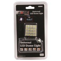Universal LED Dome Light 16 High Powered LED Universal 1.25'' x 1.25'' ANZO